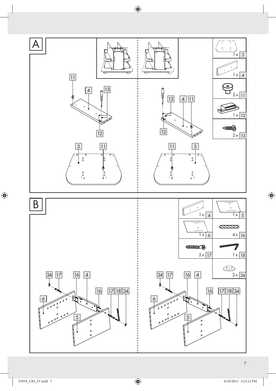 Miomare Z31591 User Manual | Page 7 / 14