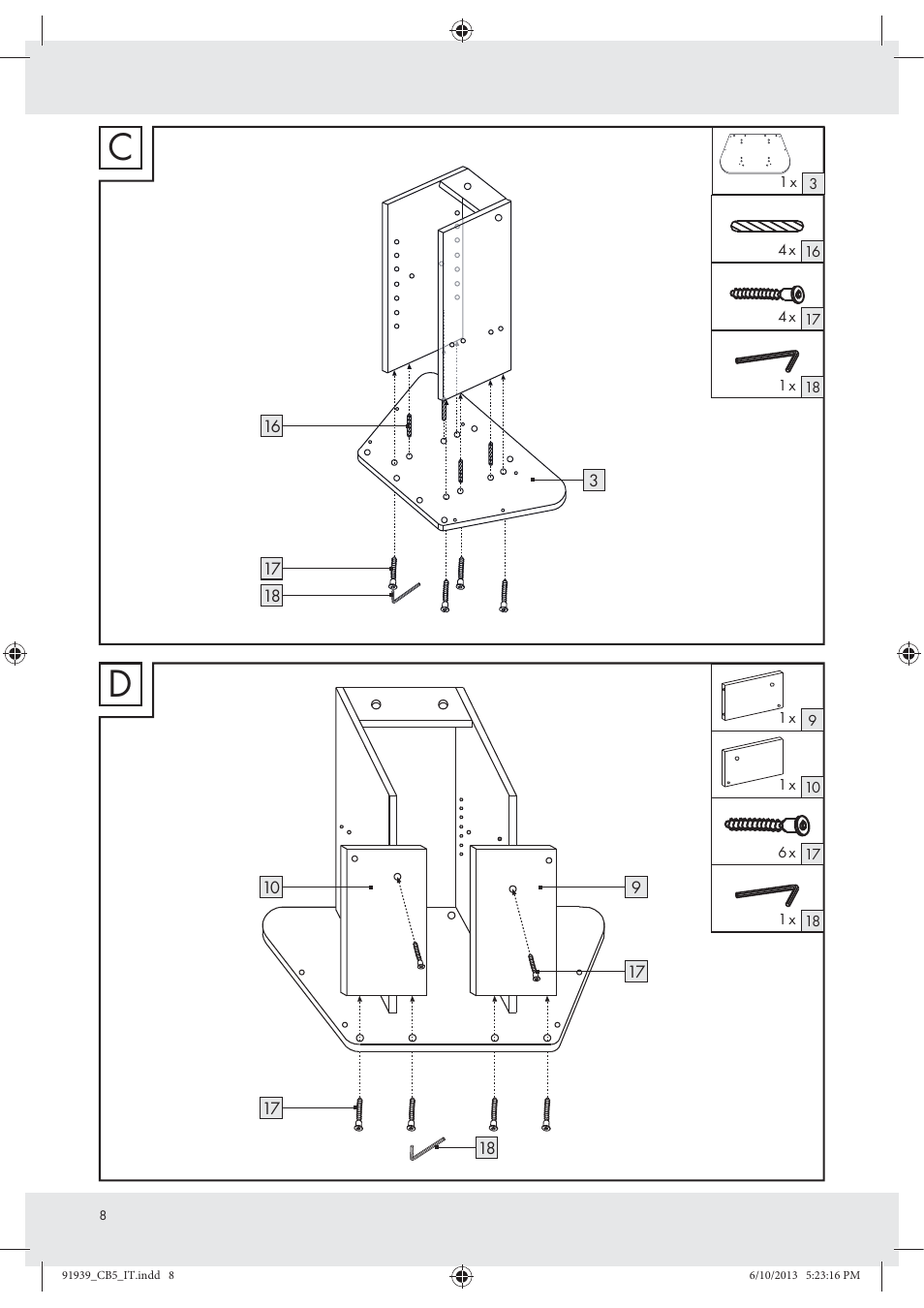 Miomare Z31591 User Manual | Page 8 / 14