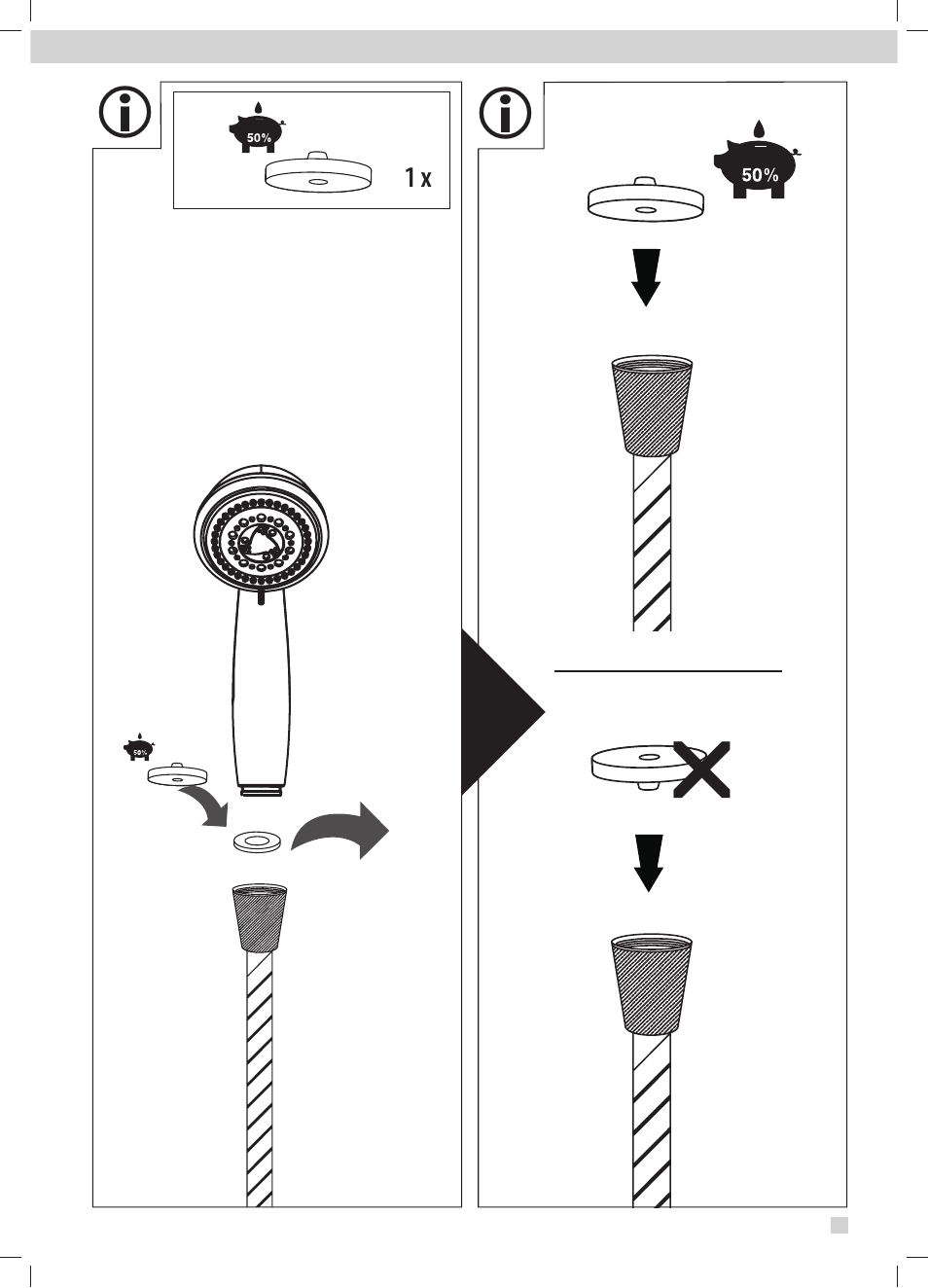 Miomare Shower Set User Manual | Page 19 / 19