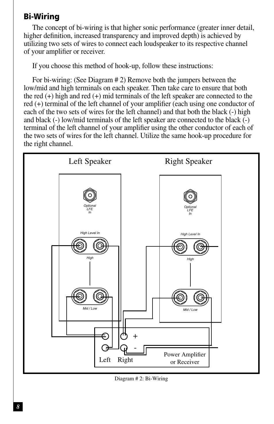 Definitive Technology BP7001SC User Manual | Page 8 / 15