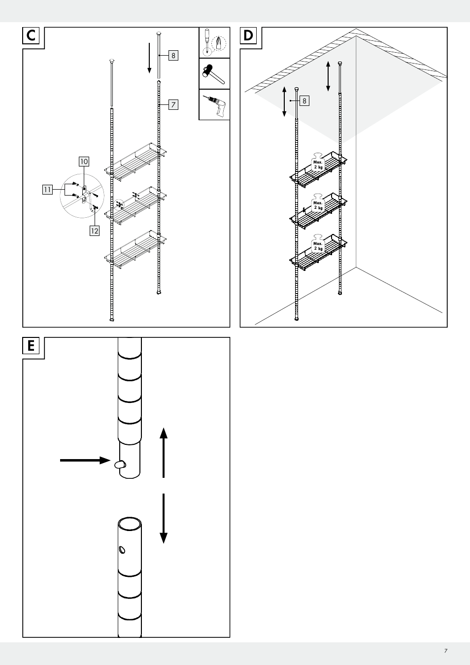 Miomare Z29412 User Manual | Page 7 / 8