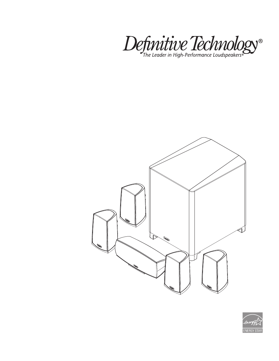 Definitive Technology PROCINEMA 400 User Manual | 16 pages