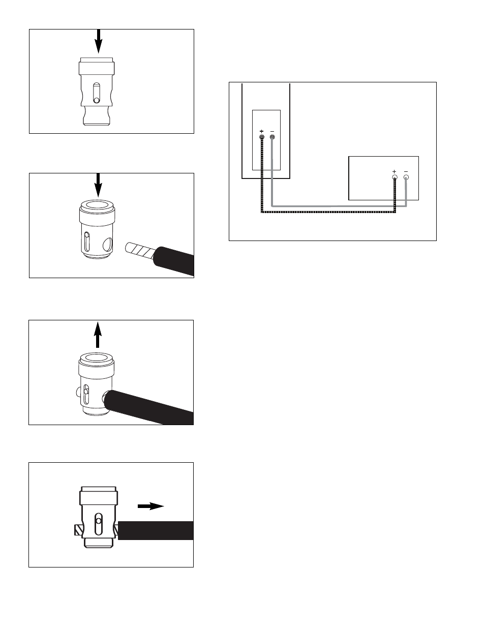 9english español français | Definitive Technology PROCINEMA 400 User Manual | Page 9 / 16