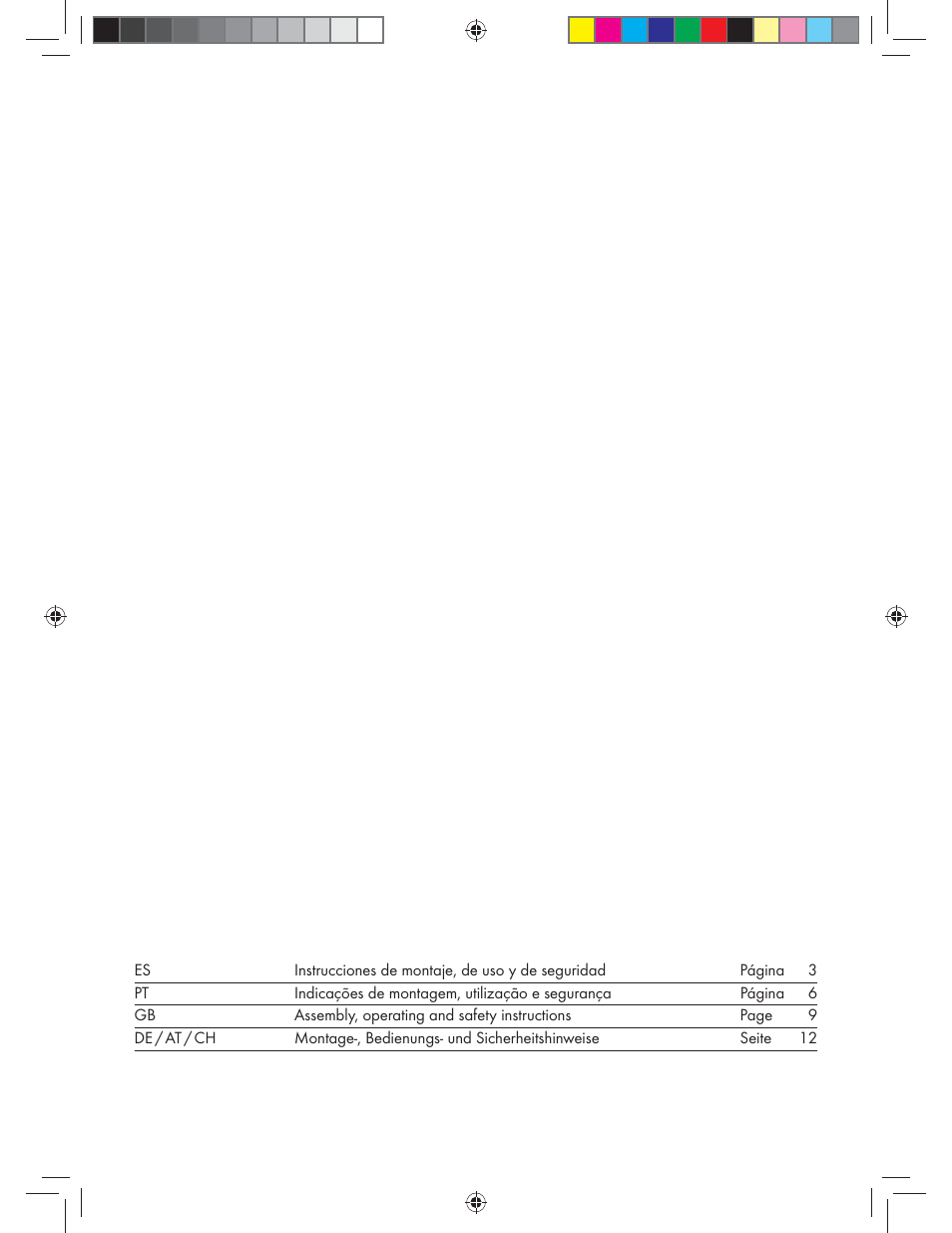 Miomare Z31402A / Z31402B User Manual | Page 2 / 16