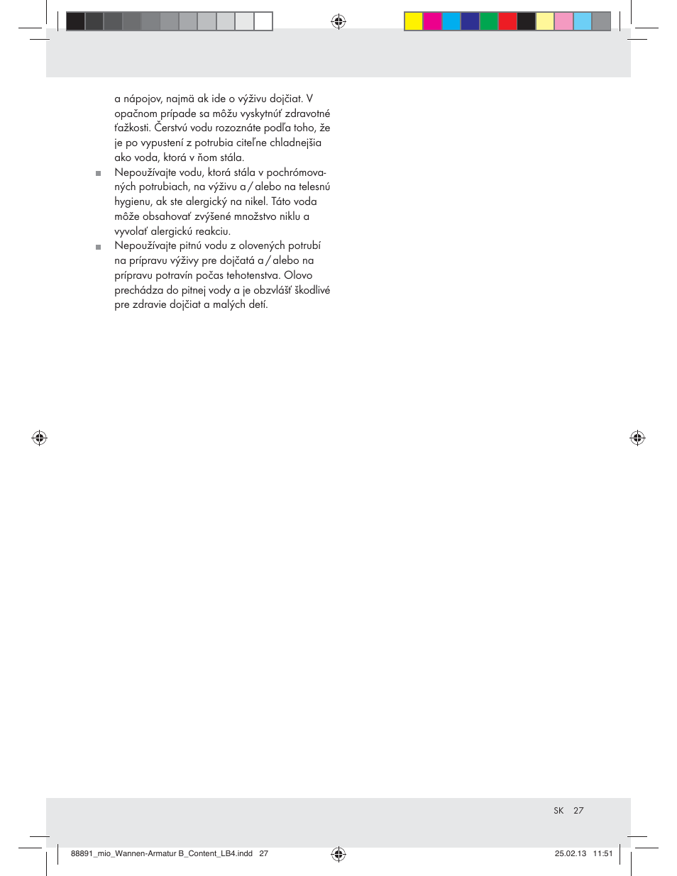 Miomare Z31166B User Manual | Page 27 / 33