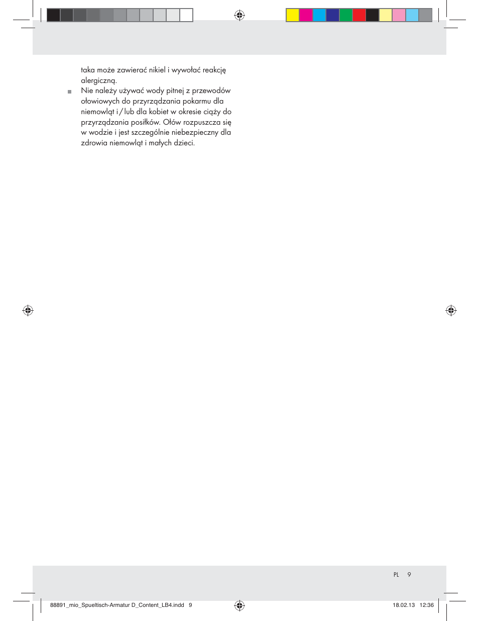 Miomare Z31166D User Manual | Page 9 / 28