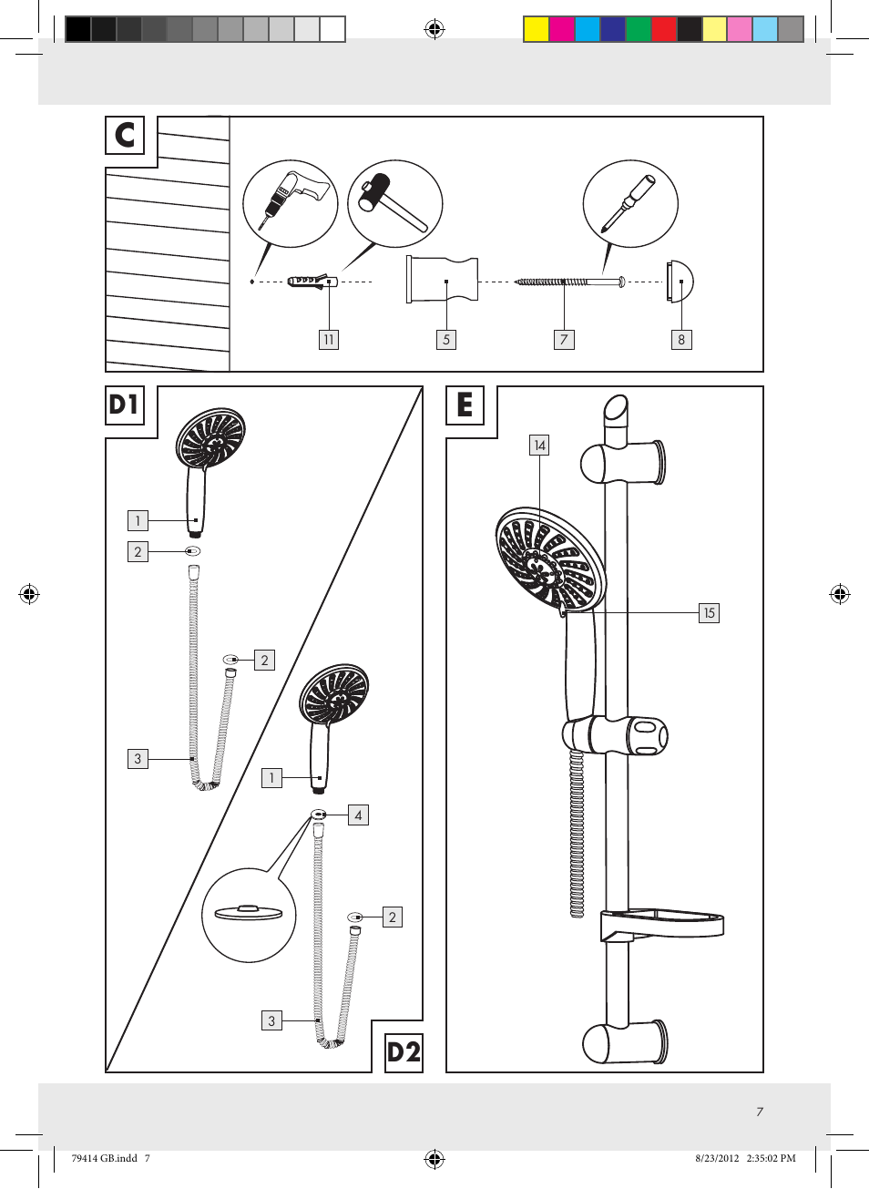 D 1 d 2 | Miomare Z29601GB User Manual | Page 7 / 8