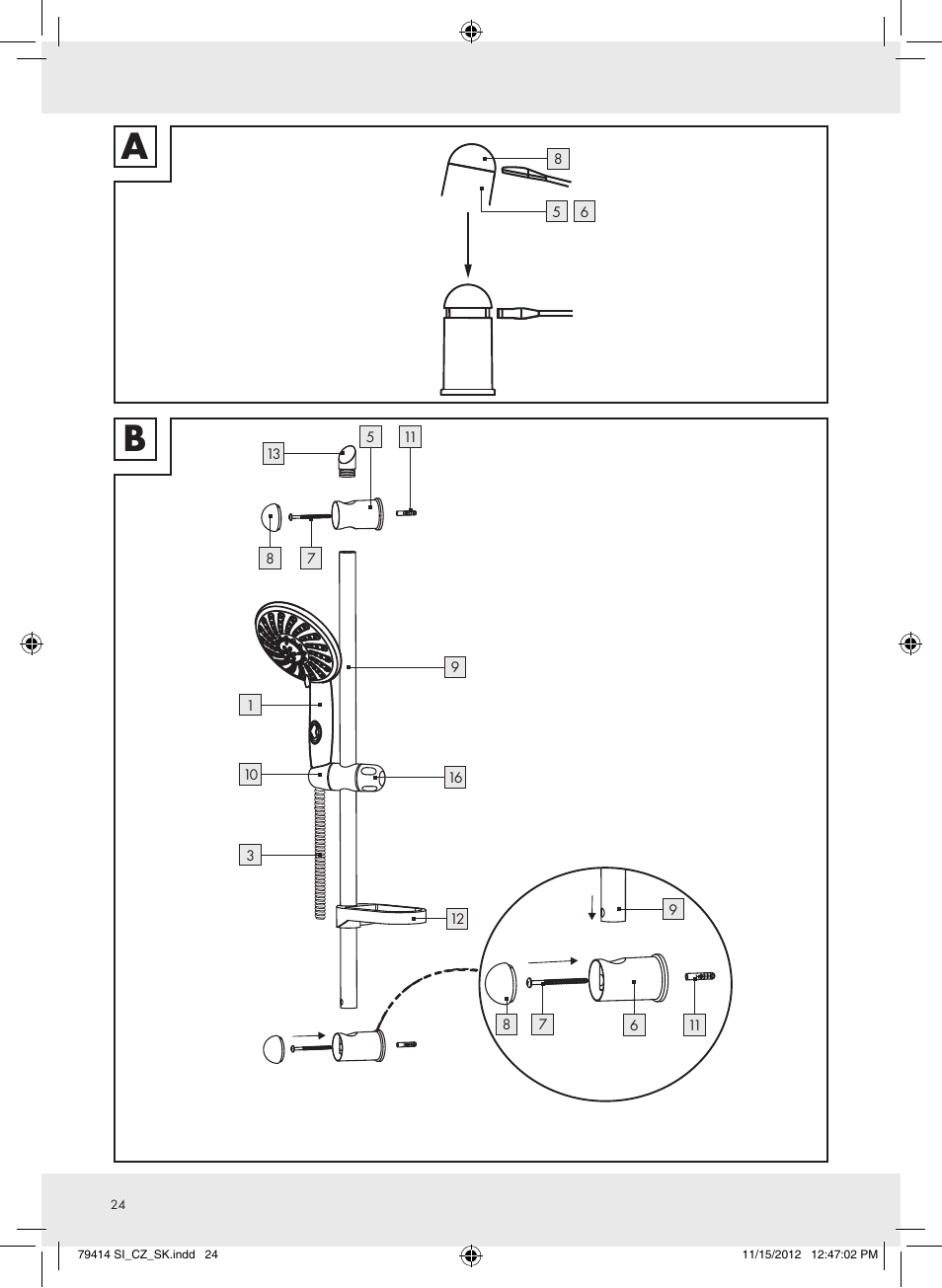 Miomare Z29601GB User Manual | Page 24 / 26