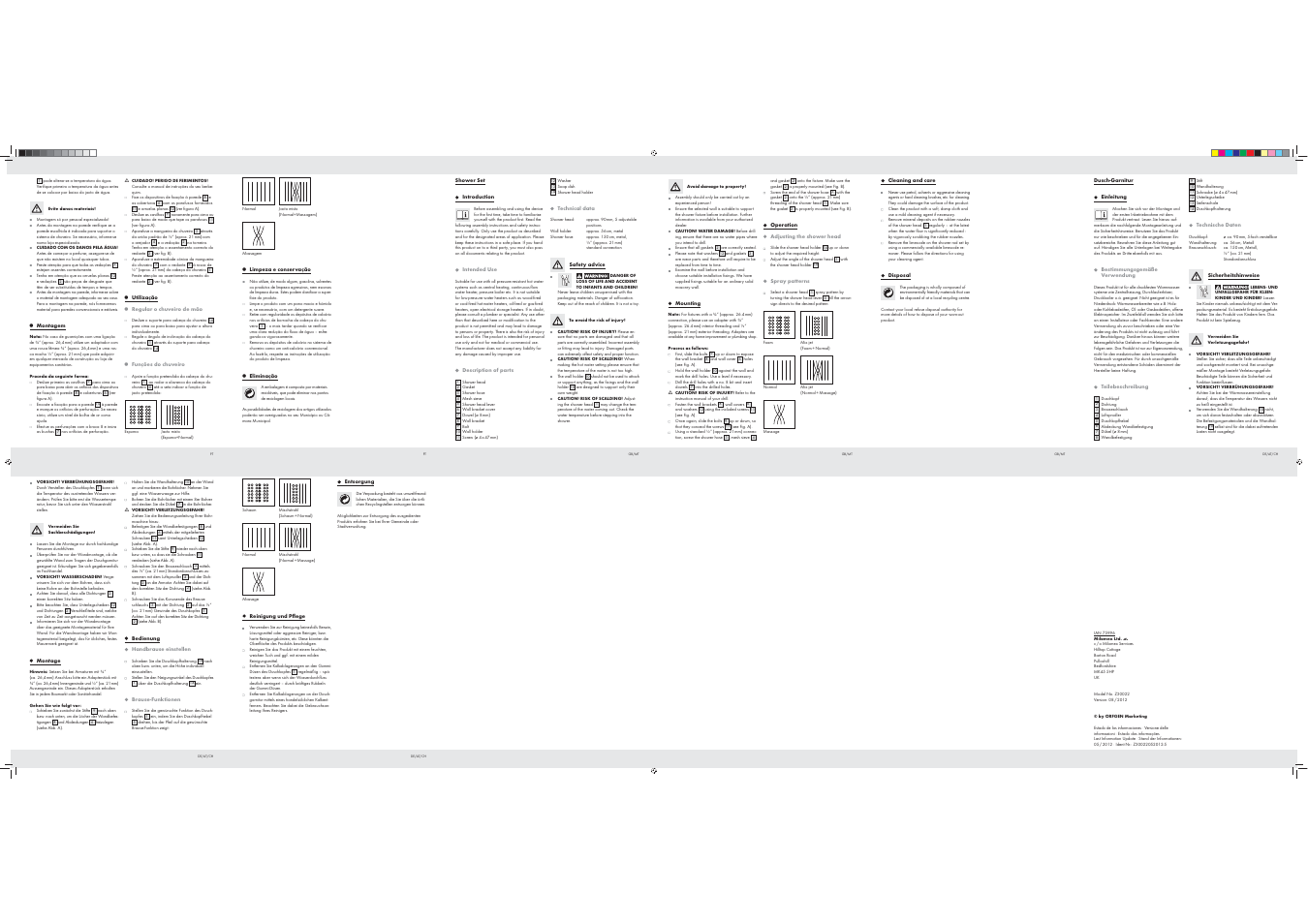 Miomare Z30022 User Manual | Page 2 / 2