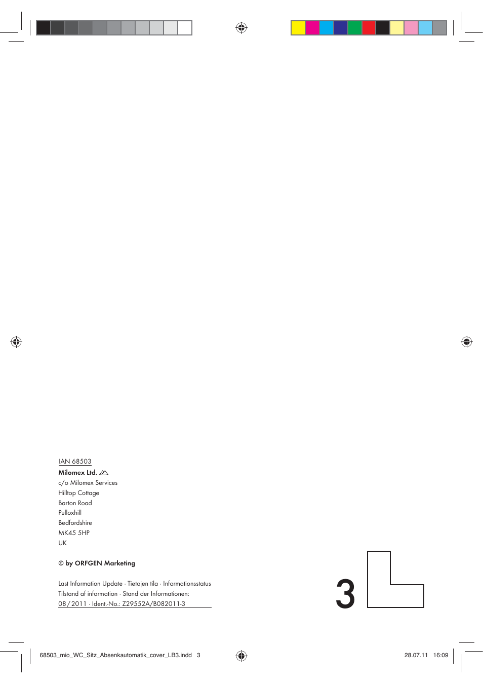 Miomare Z29552A Z29552B User Manual | Page 10 / 10