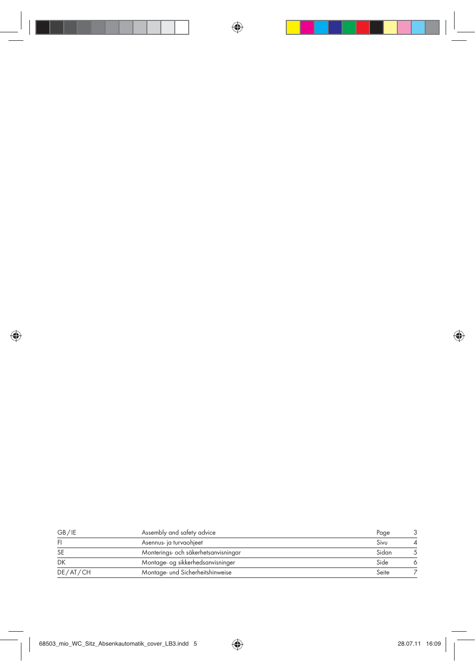 Miomare Z29552A Z29552B User Manual | Page 2 / 10