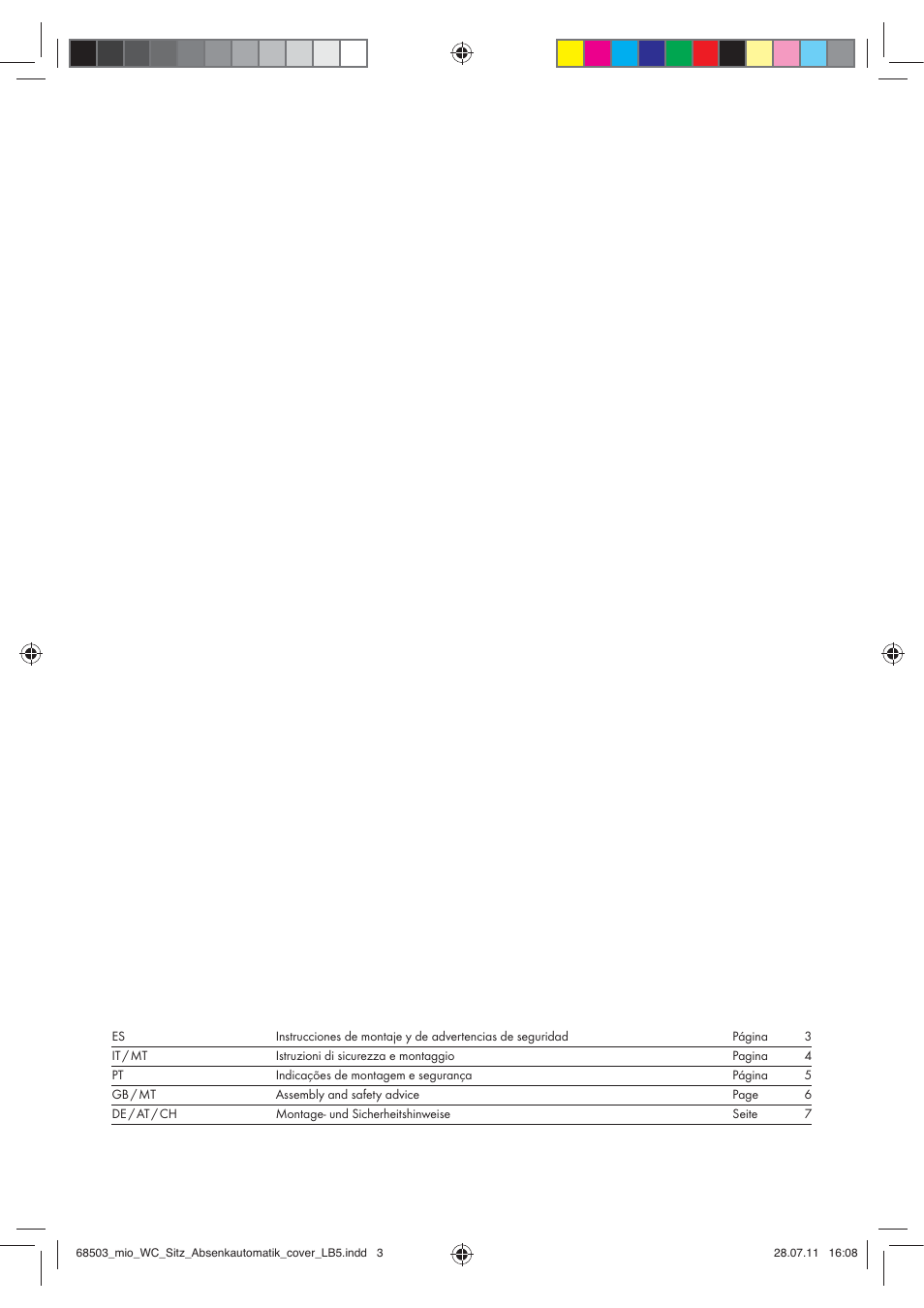 Miomare Z29552A Z29552B User Manual | Page 2 / 10