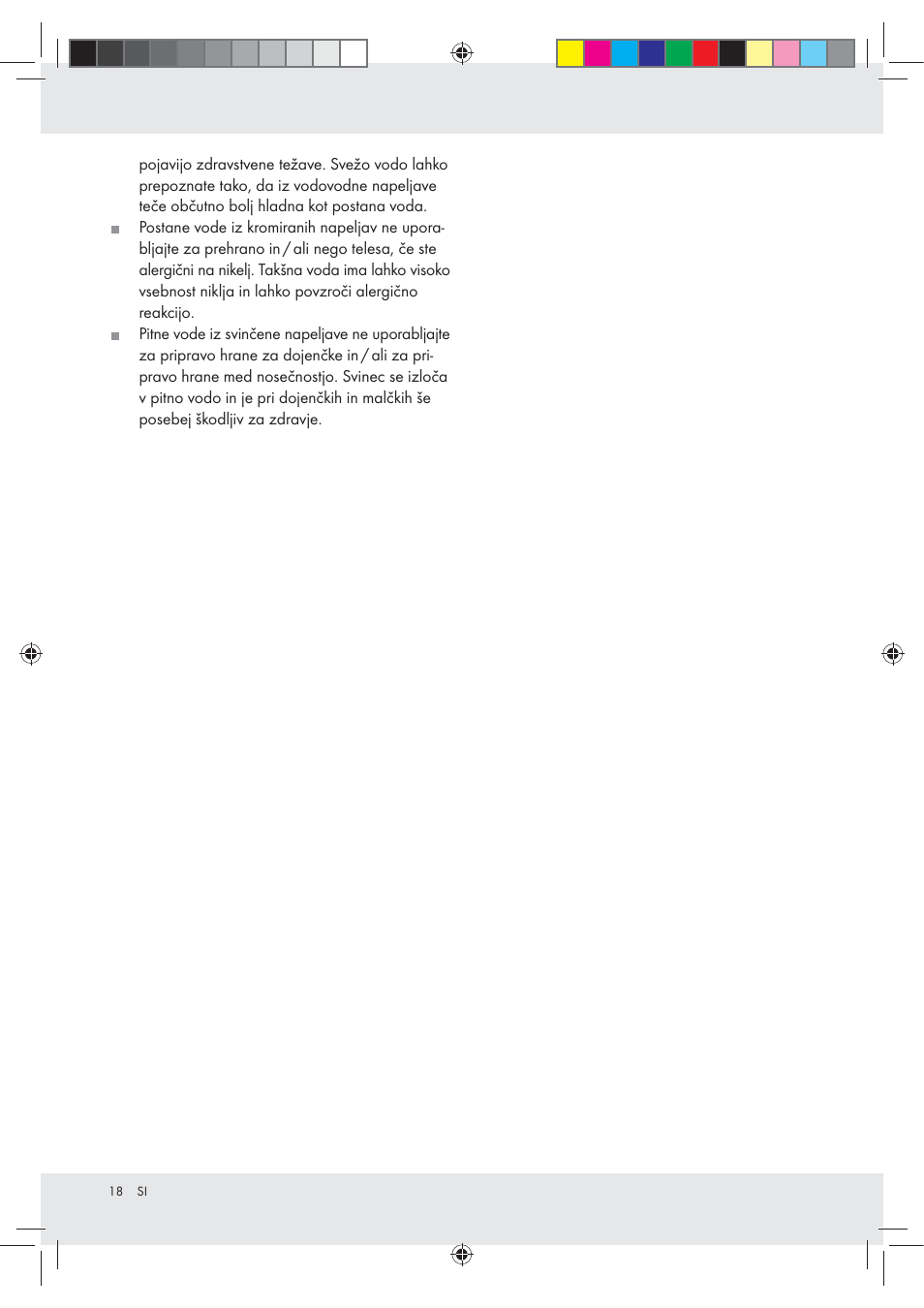 Miomare Z31166A User Manual | Page 18 / 34