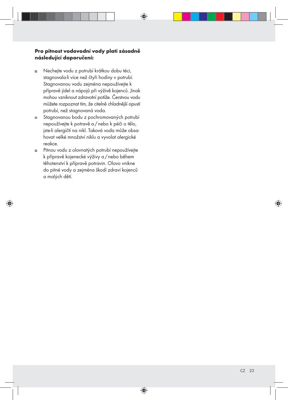 Miomare Z31166A User Manual | Page 23 / 34