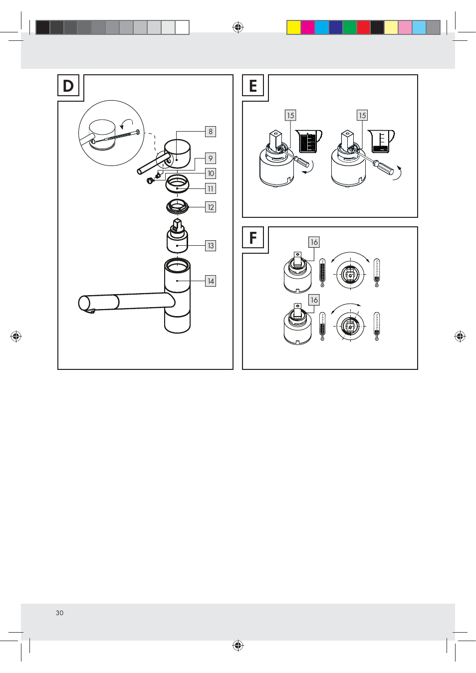 Miomare Z31166D User Manual | Page 30 / 31