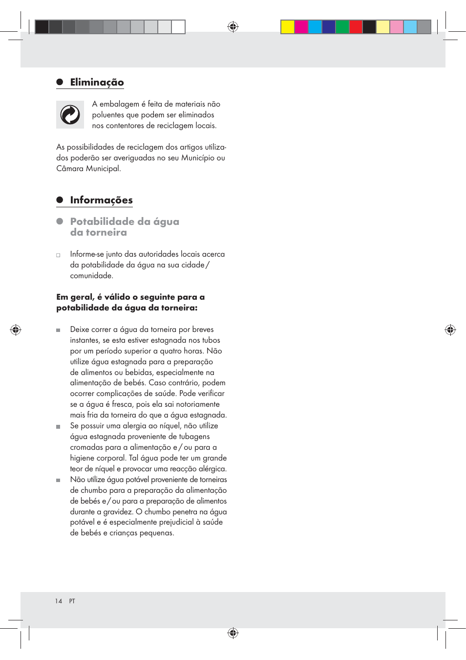 Miomare Z31166A User Manual | Page 14 / 25