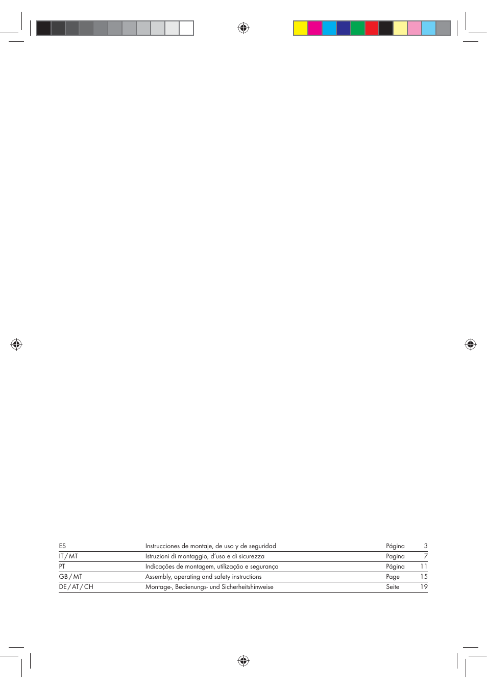 Miomare Z31166A User Manual | Page 2 / 25