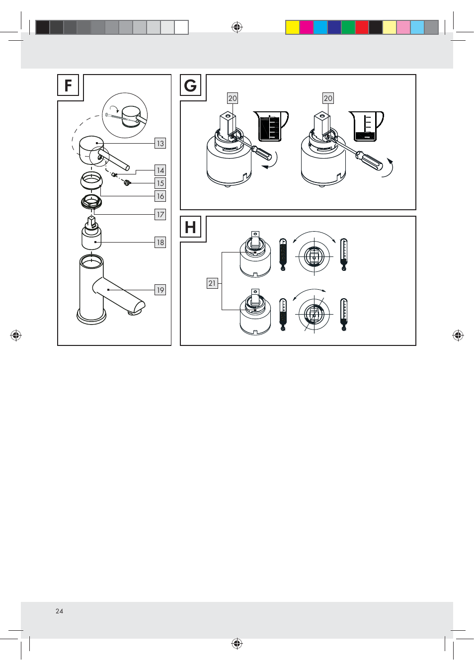 Miomare Z31166A User Manual | Page 24 / 25