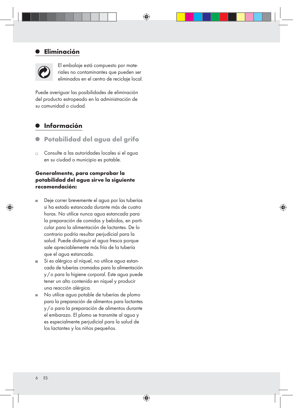 Miomare Z31166A User Manual | Page 6 / 25