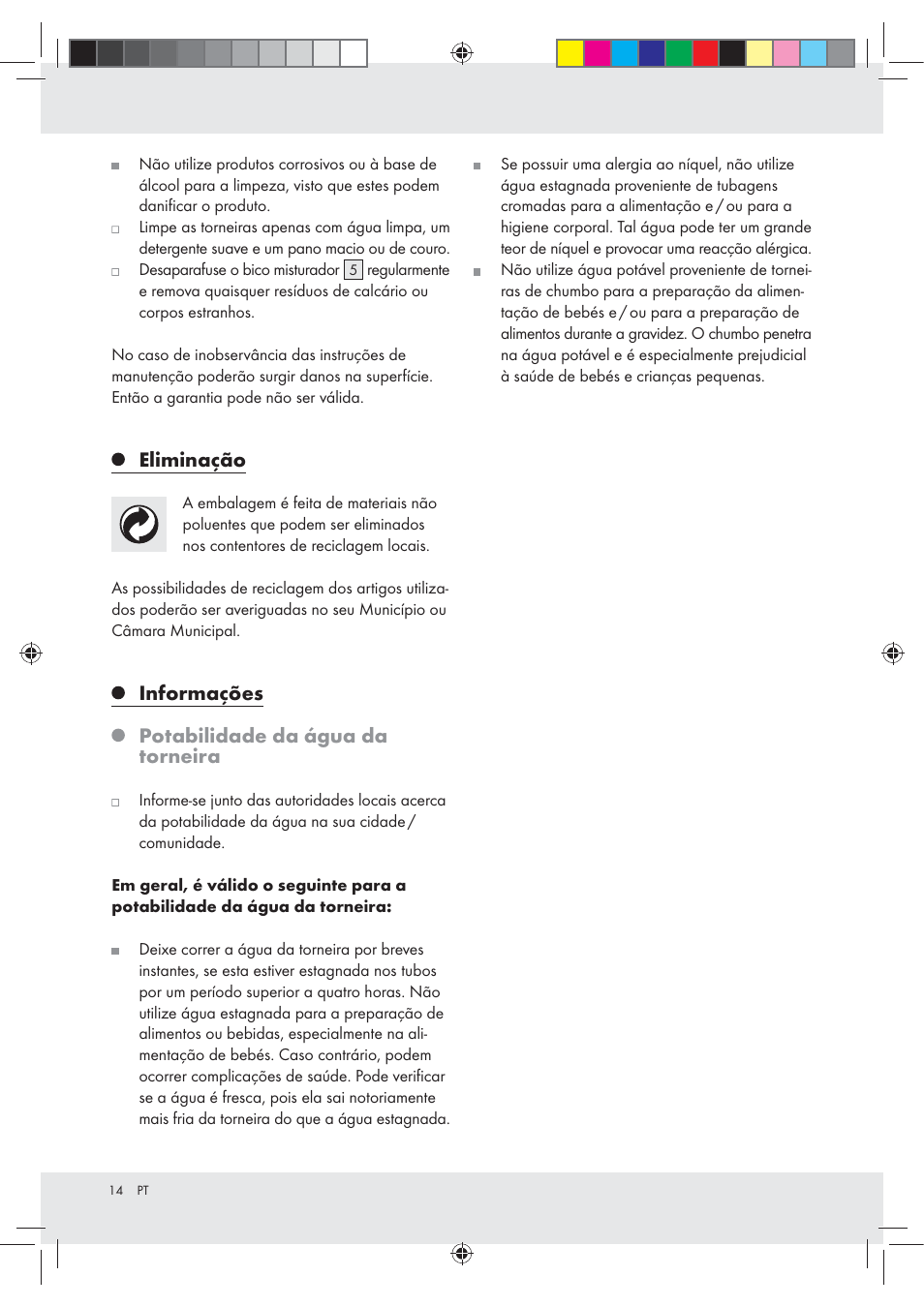 Miomare Z31166B User Manual | Page 14 / 24