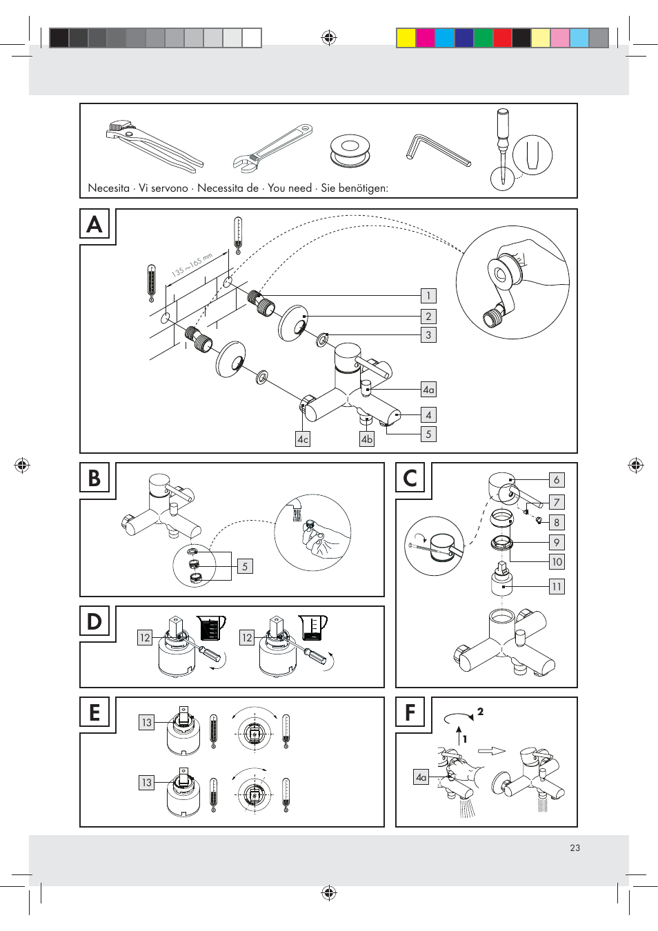 Miomare Z31166B User Manual | Page 23 / 24