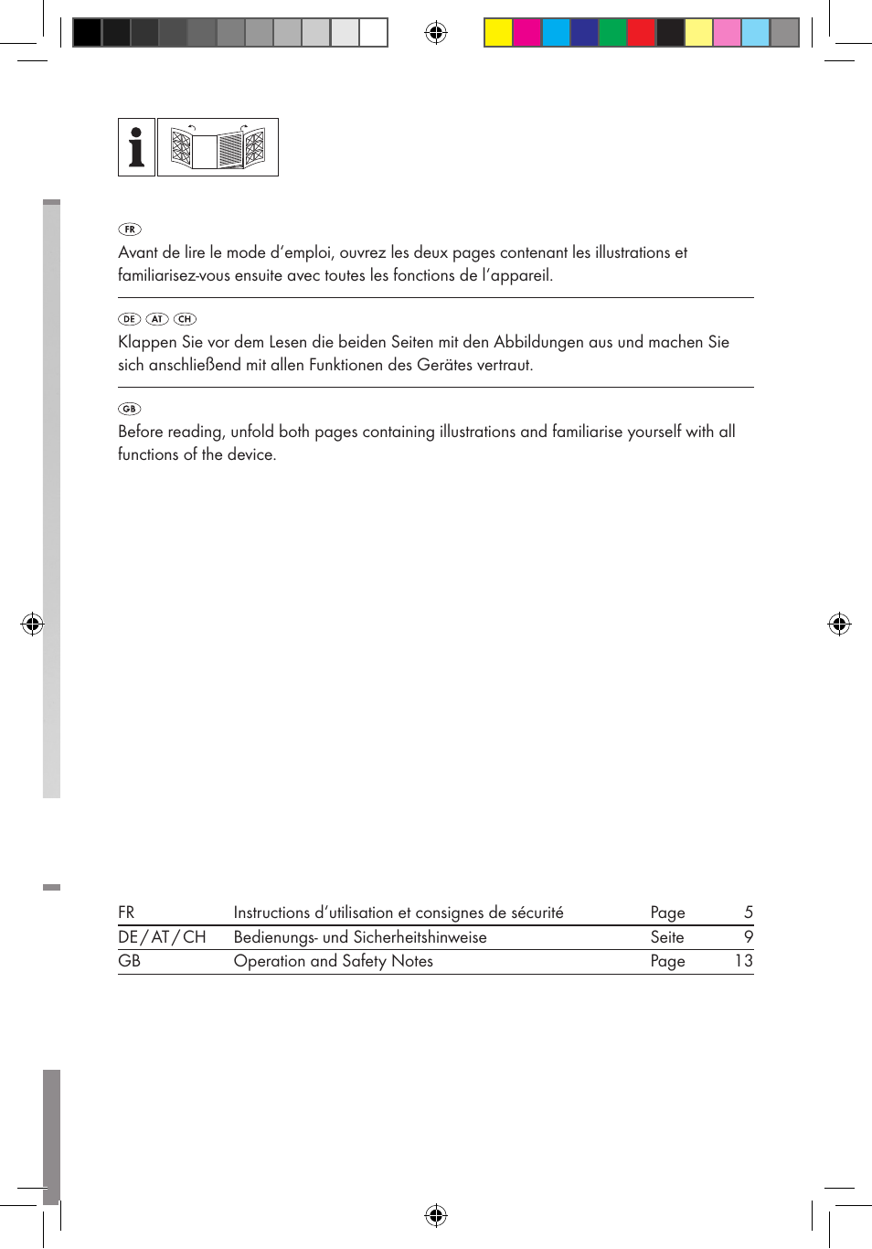 Waschbeckenbrause | Miomare Basin Spray Shower Attachment User Manual | Page 4 / 8