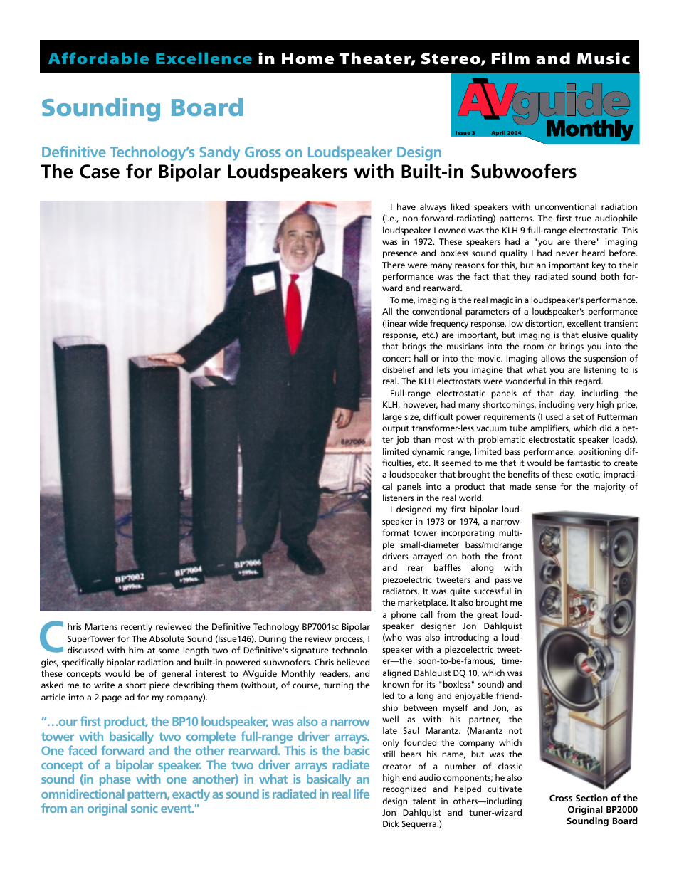 Definitive Technology Subwoofers User Manual | 2 pages