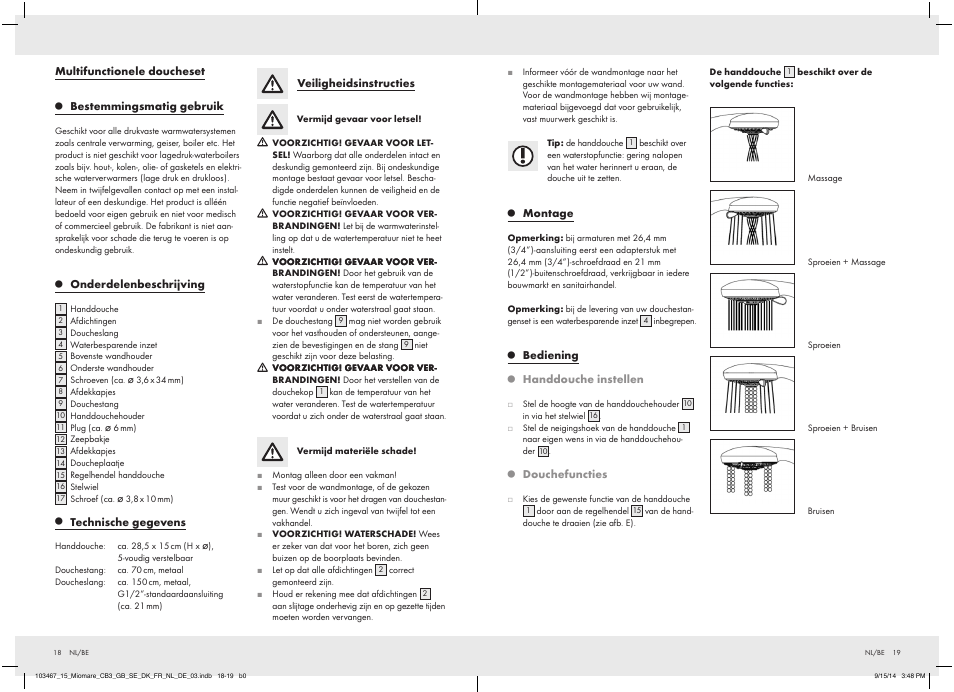 Miomare 103467-14-01 User Manual | Page 11 / 15