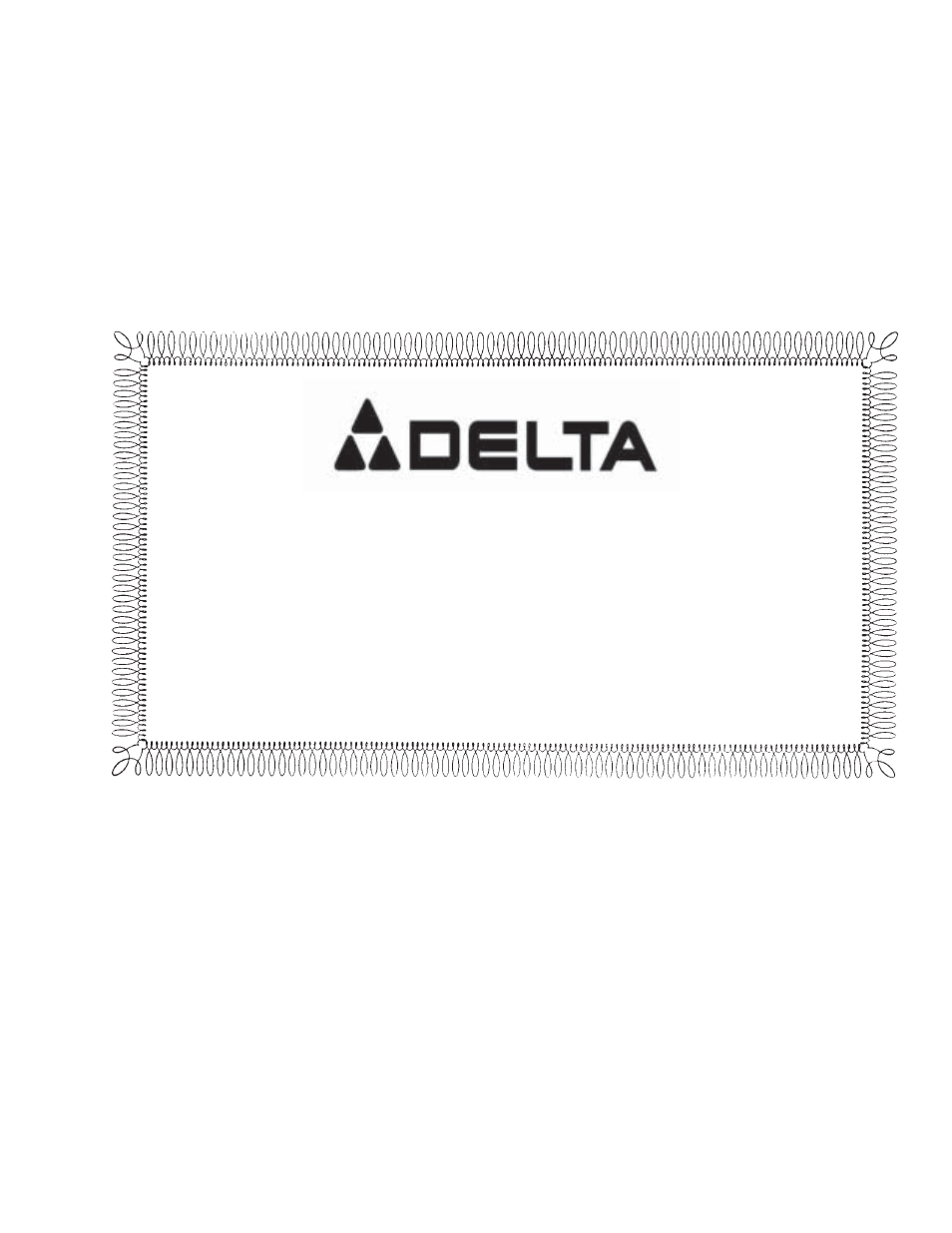 Two year limited warranty | Delta 78-960 User Manual | Page 12 / 12