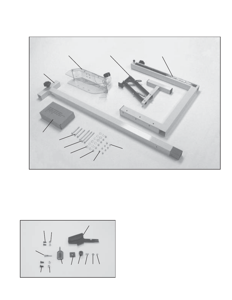 Unpacking | Delta 78-960 User Manual | Page 3 / 12