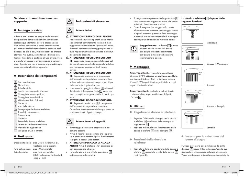 Miomare 103467-14-01 User Manual | Page 5 / 12