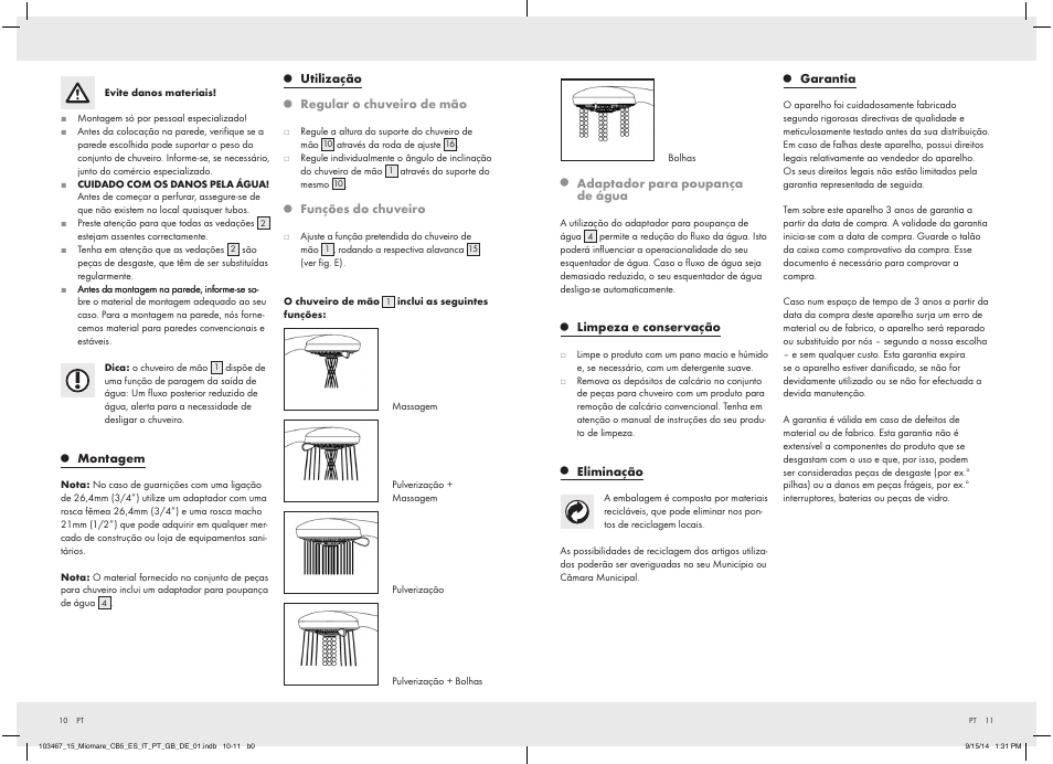 Miomare 103467-14-01 User Manual | Page 7 / 12