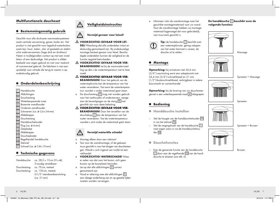 Miomare 103467-14-01 User Manual | Page 5 / 9