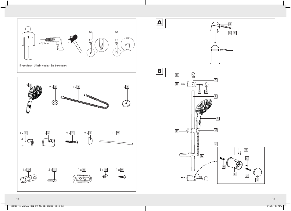 Miomare 103467-14-01 User Manual | Page 8 / 9