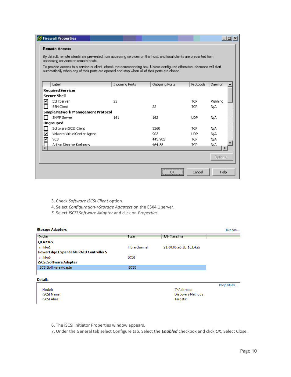 Dell MD32xxi User Manual | Page 12 / 41