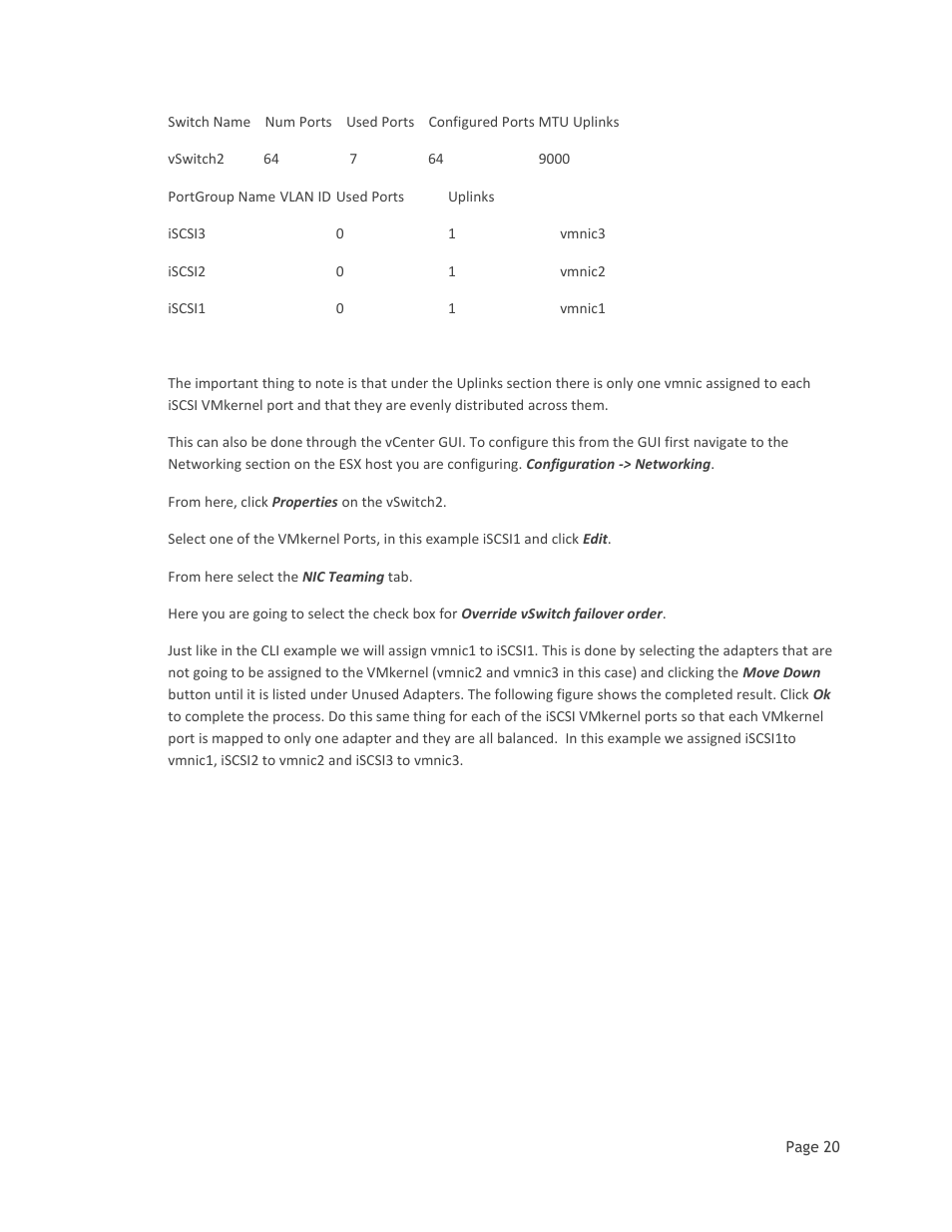 Dell MD32xxi User Manual | Page 22 / 41