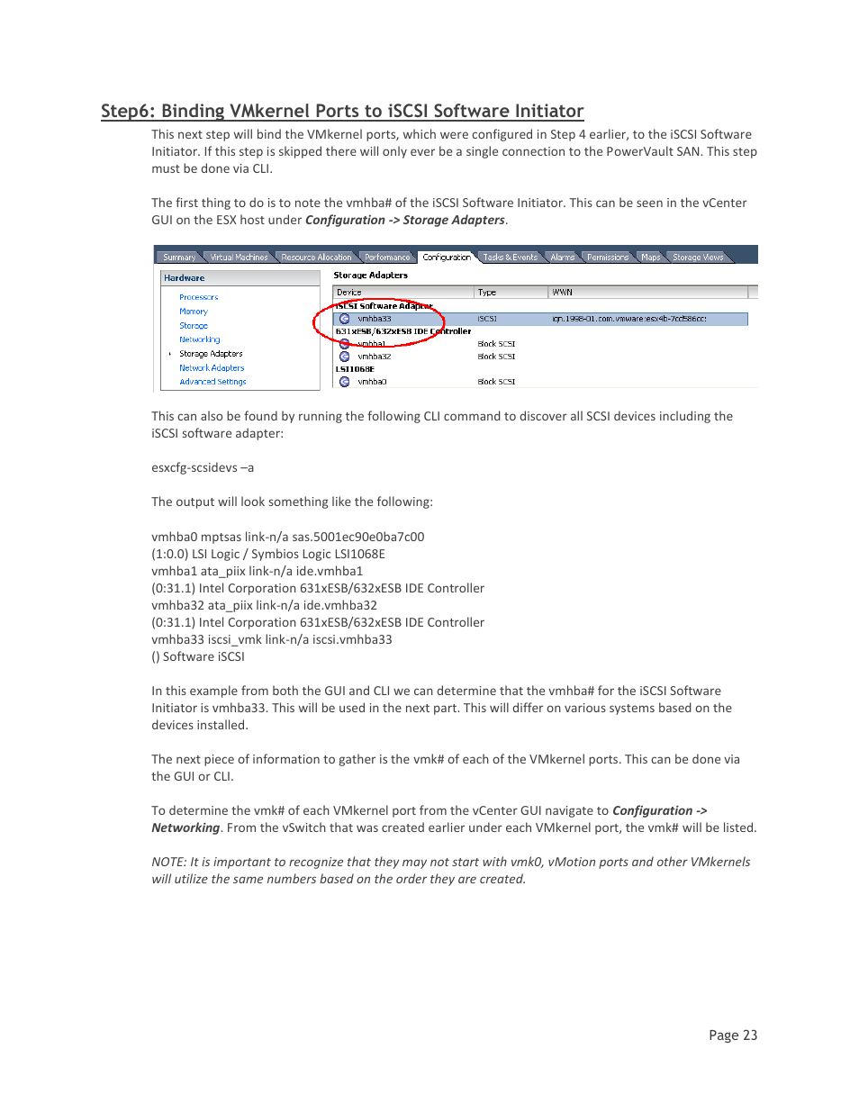 Dell MD32xxi User Manual | Page 25 / 41