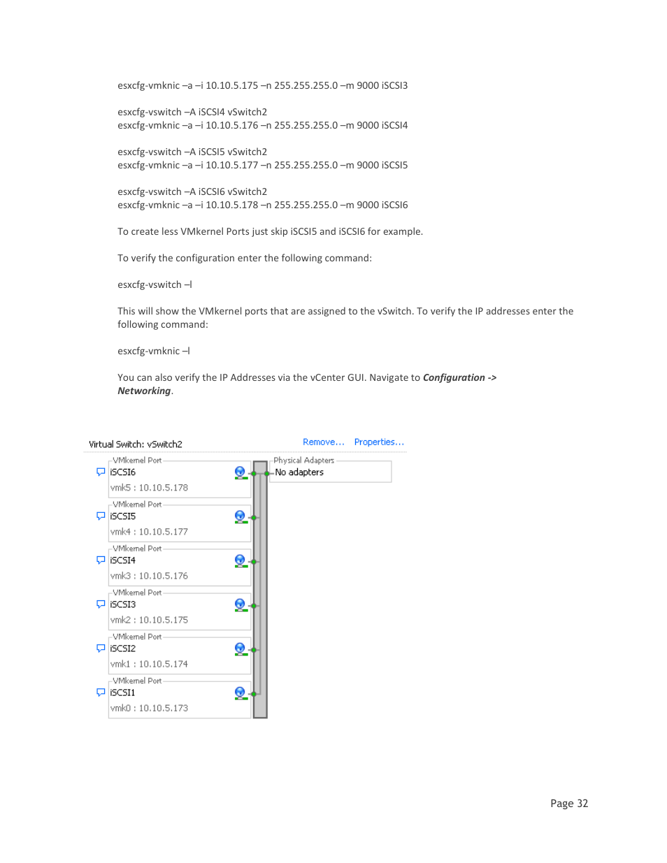 Dell MD32xxi User Manual | Page 34 / 41