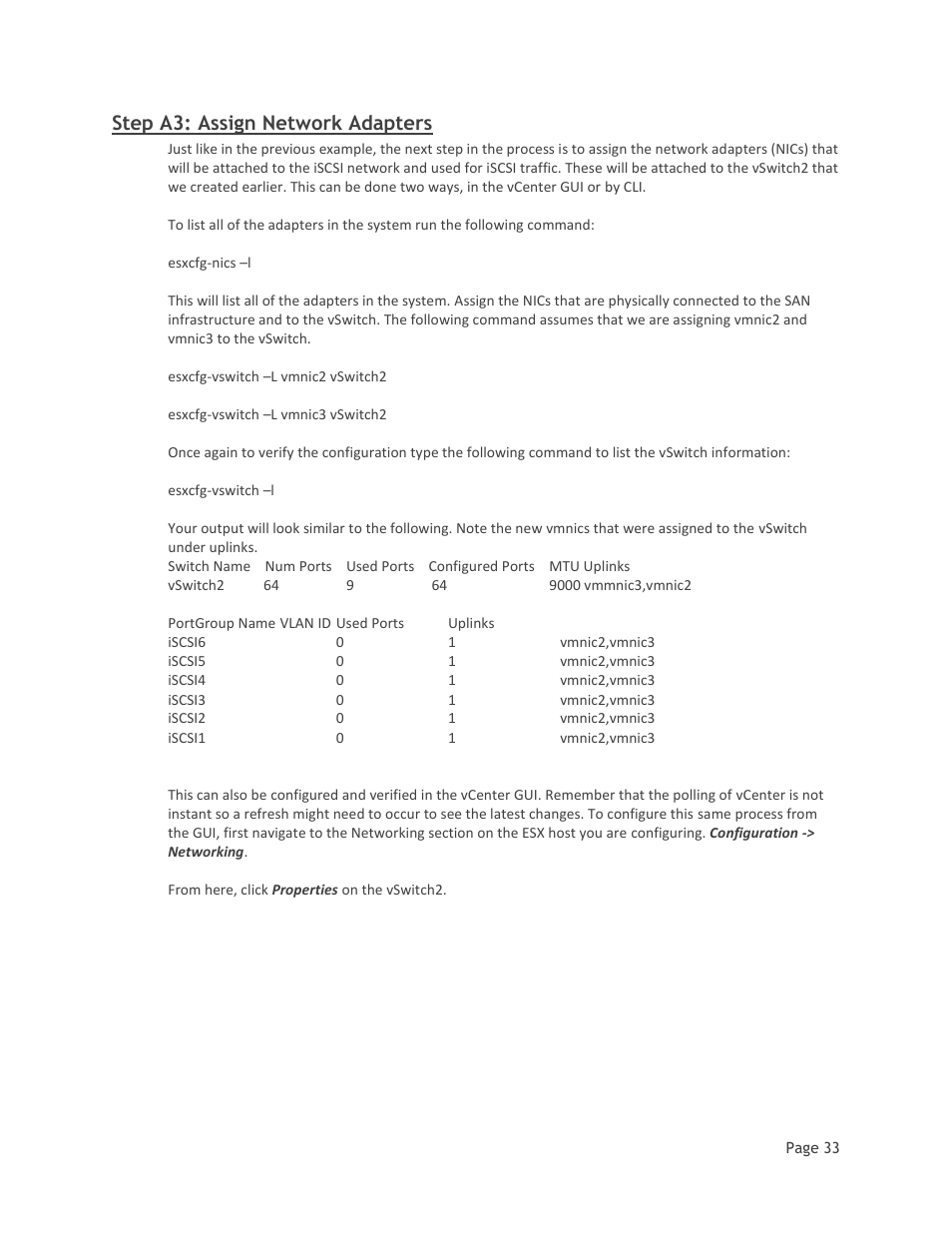 Step a3: assign network adapters | Dell MD32xxi User Manual | Page 35 / 41