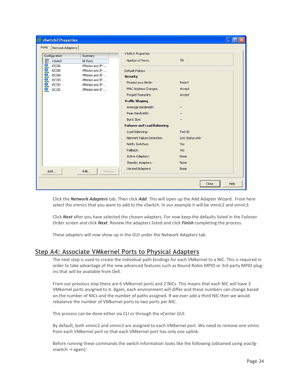 Dell MD32xxi User Manual | Page 36 / 41