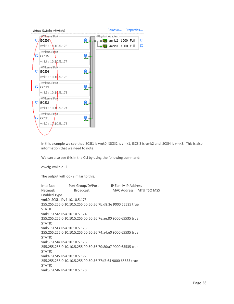 Dell MD32xxi User Manual | Page 40 / 41