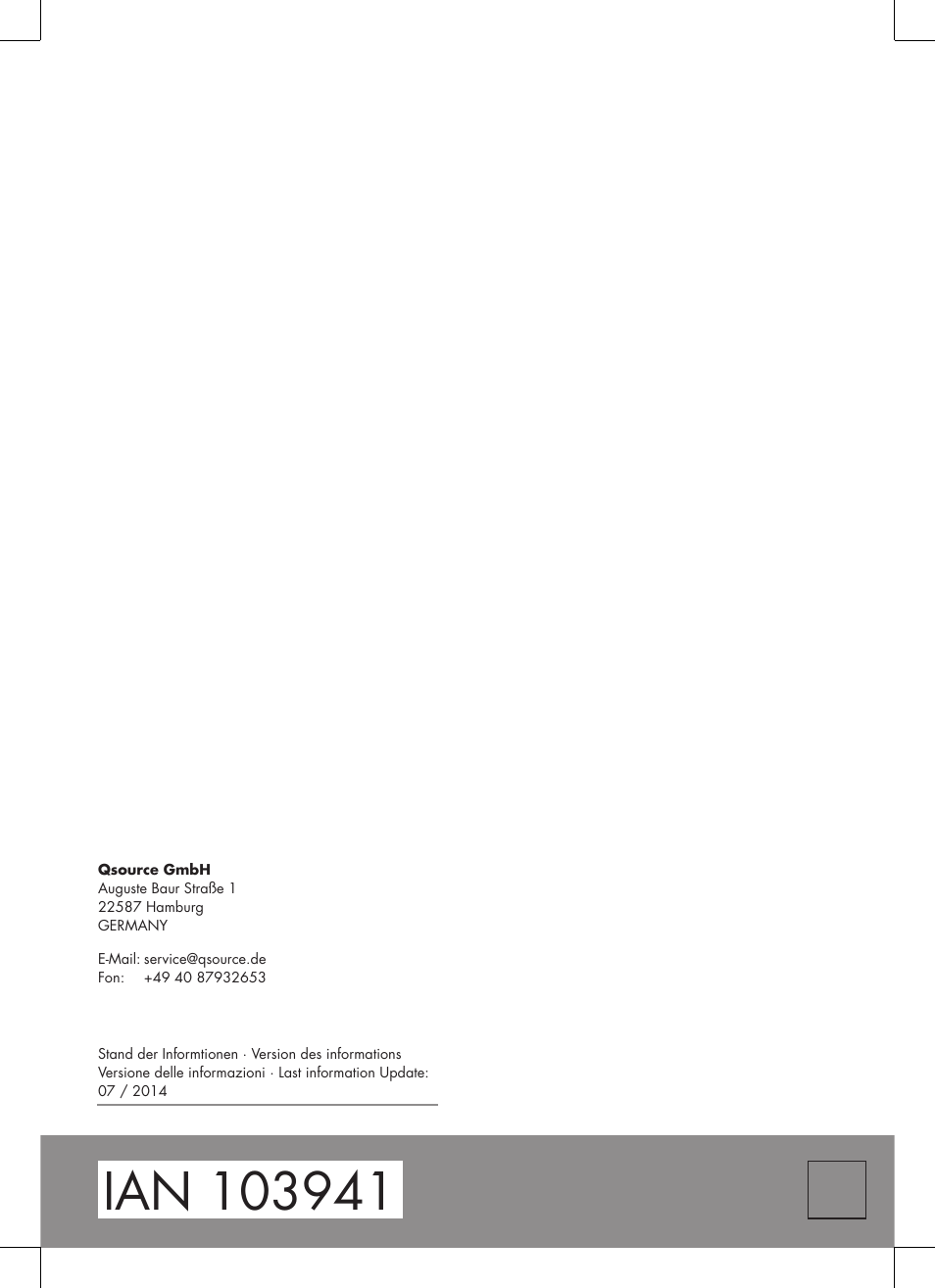 Miomare Toilet Seat User Manual | Page 12 / 12