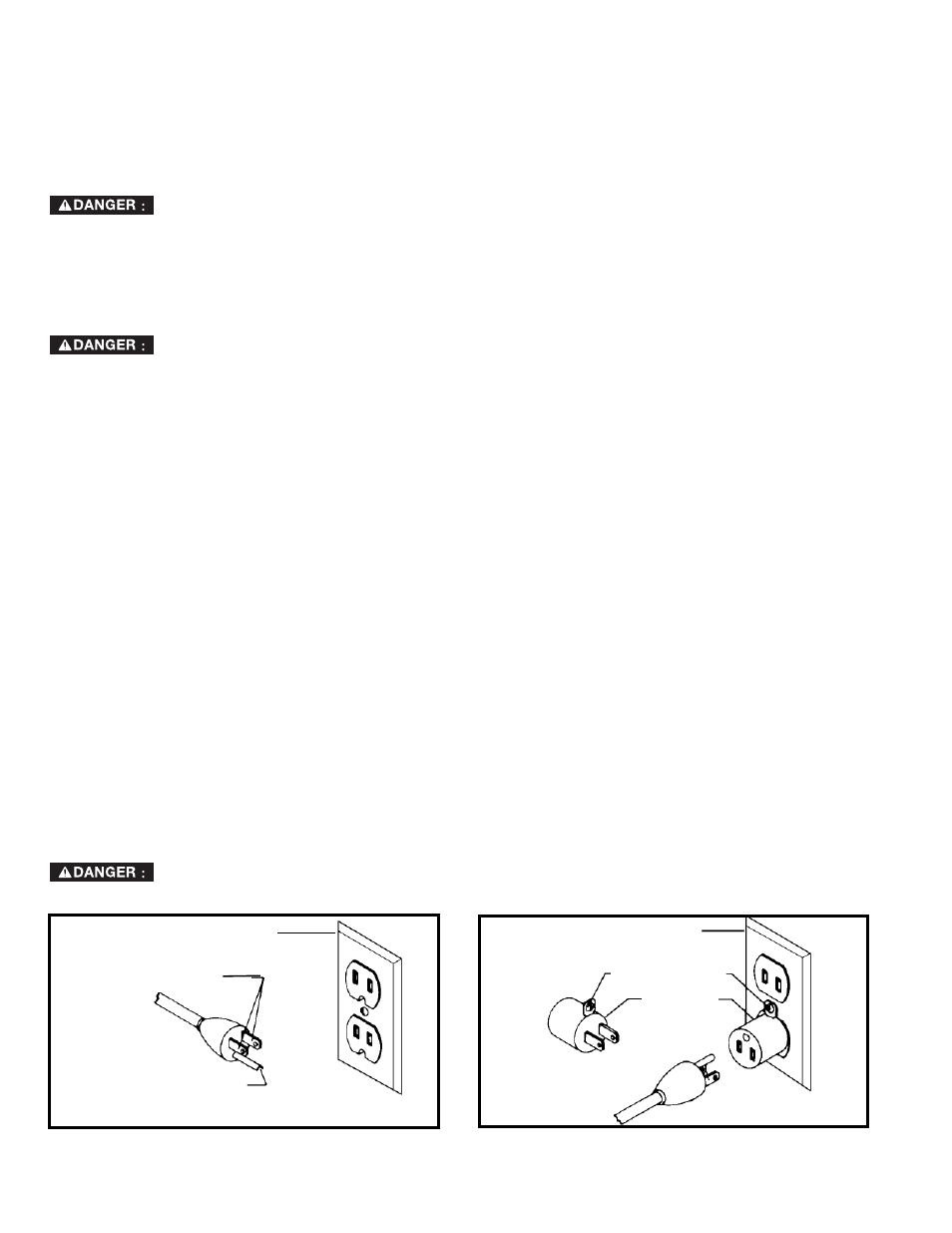 Raccordements électriques, Instructions de mise à la terre, Spécifications du moteur | Delta 36-714 User Manual | Page 30 / 80