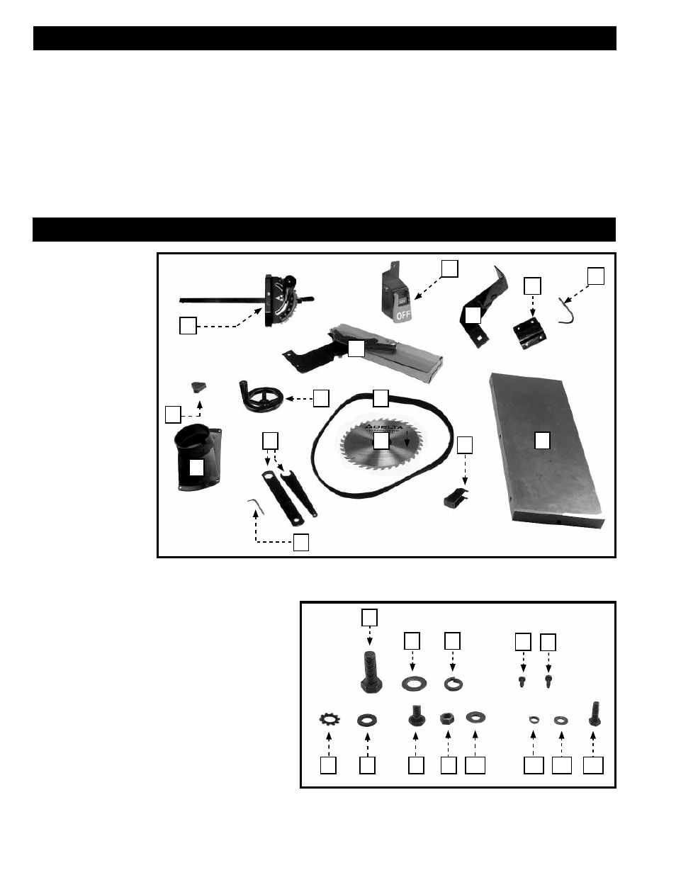 Description fonctionnelle, Contenus de boite | Delta 36-714 User Manual | Page 32 / 80