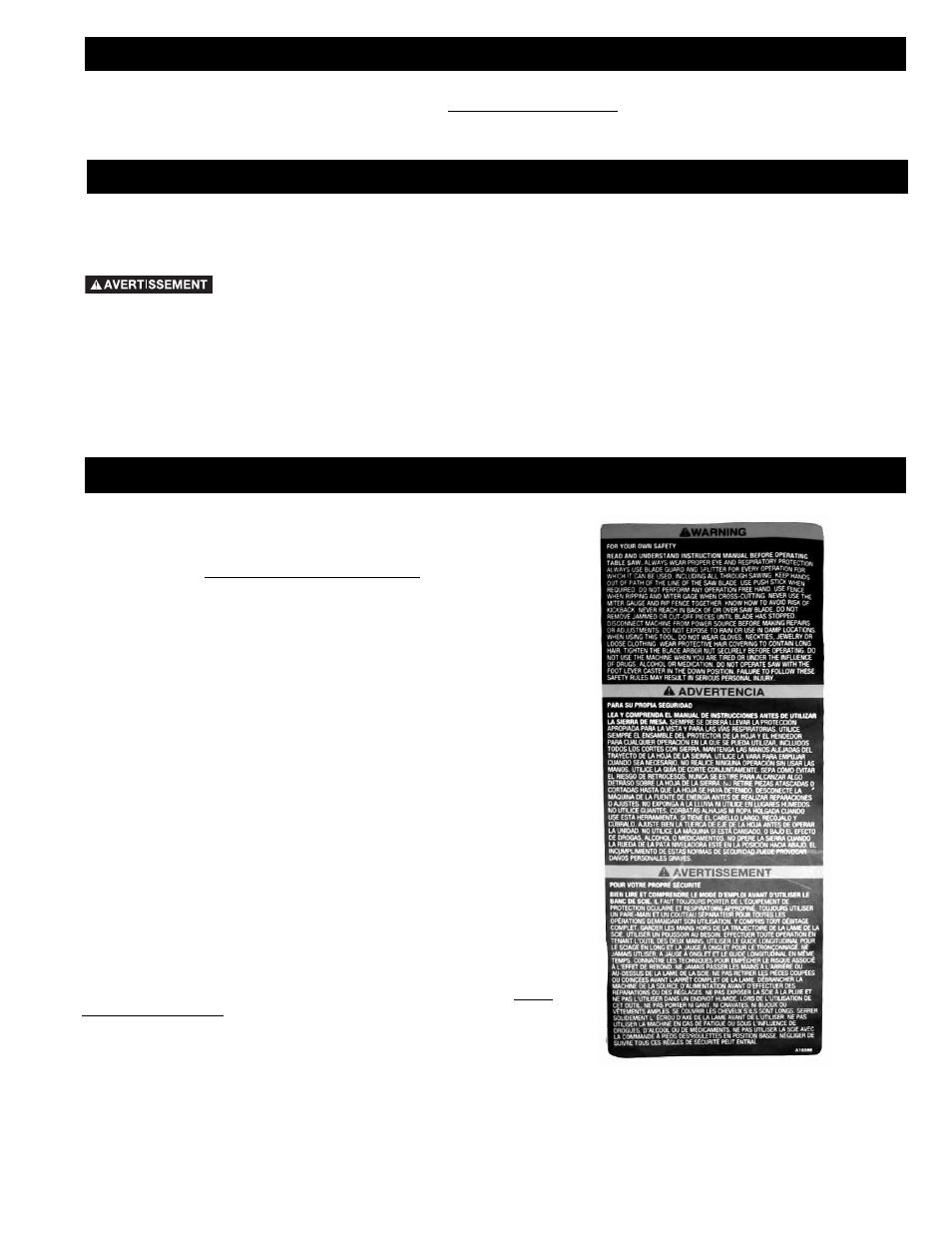 Depannage, Entretien, Service | Delta 36-714 User Manual | Page 51 / 80