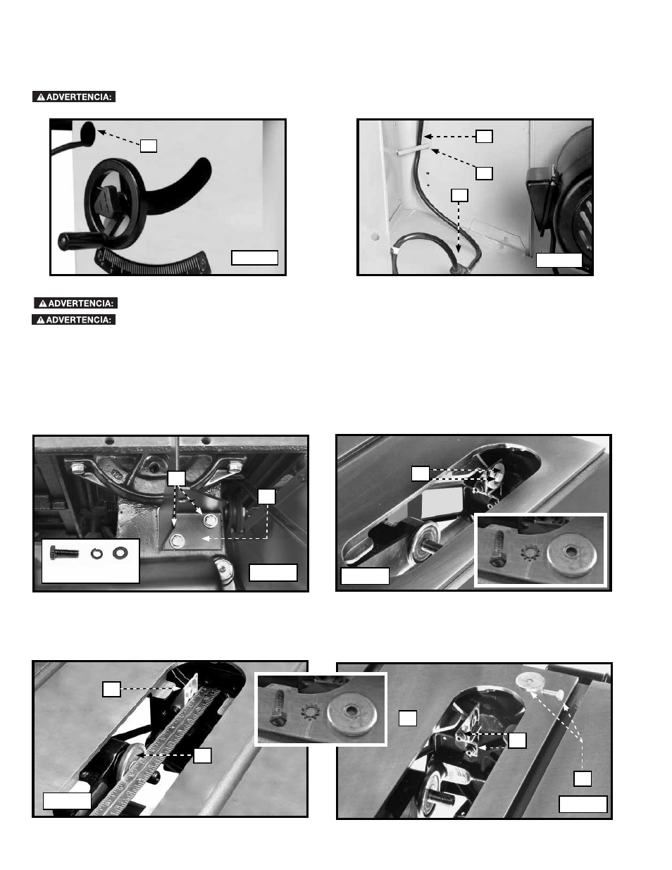 Delta 36-714 User Manual | Page 62 / 80