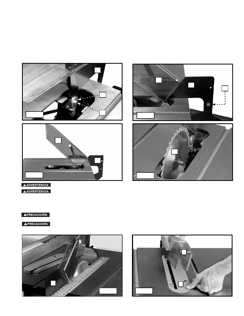 Delta 36-714 User Manual | Page 63 / 80