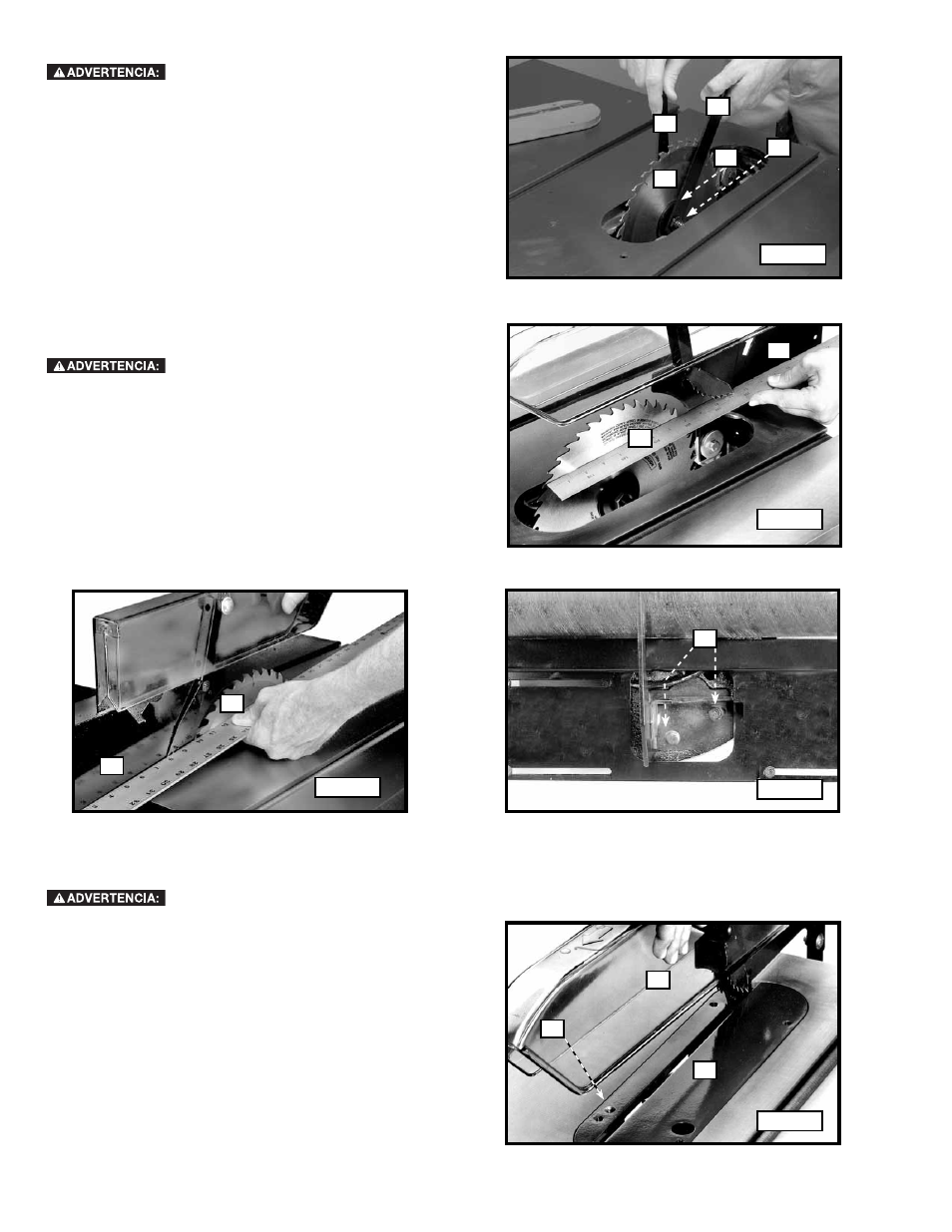 Delta 36-714 User Manual | Page 64 / 80