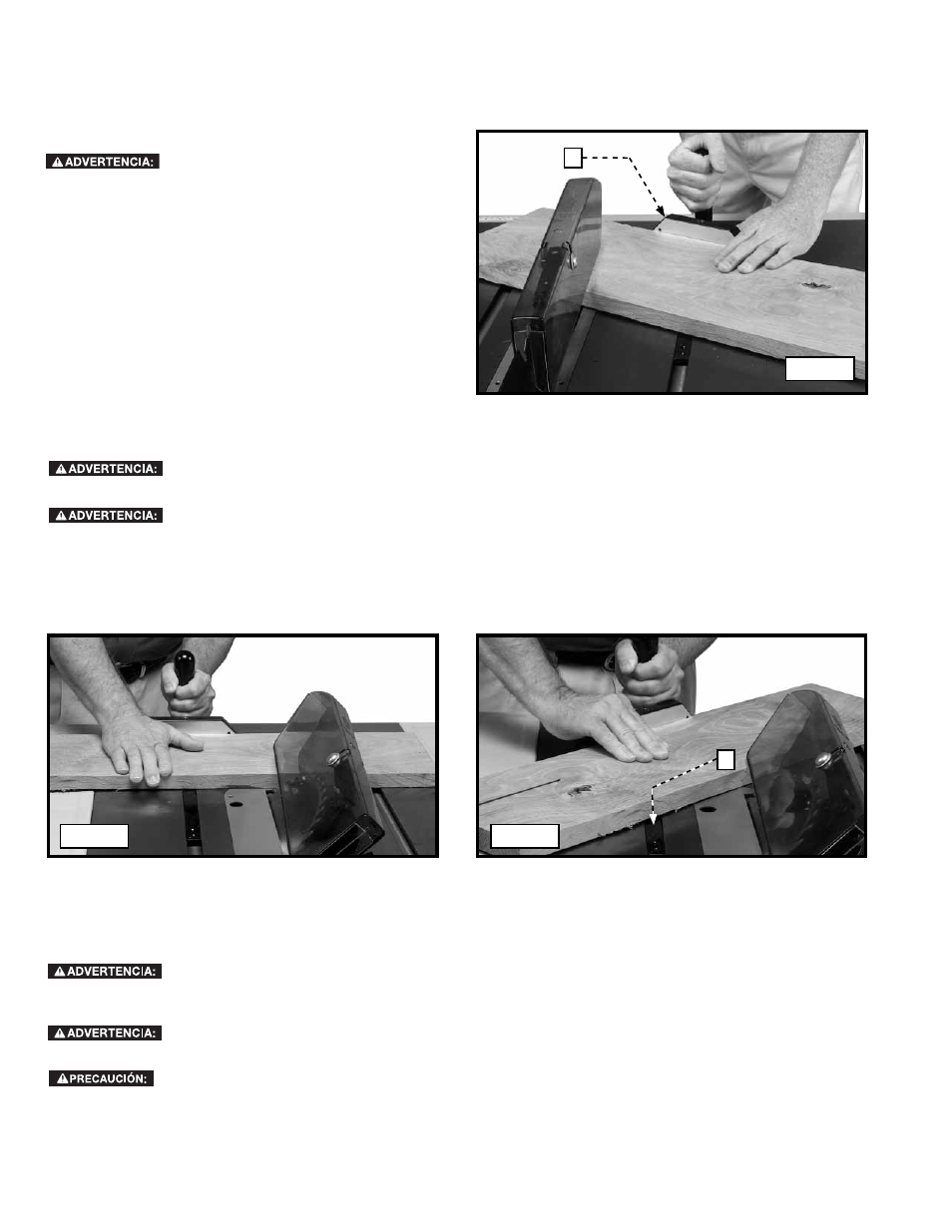 Delta 36-714 User Manual | Page 70 / 80