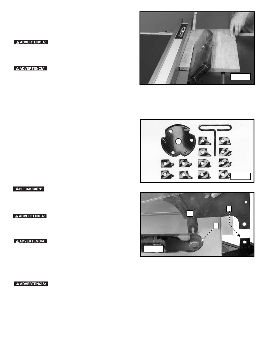 Delta 36-714 User Manual | Page 72 / 80